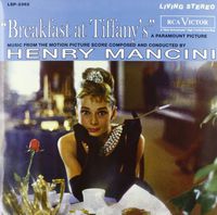 Henry Mancini - Breakfast at Tiffany's (Music From the Motion Picture Score)