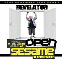 The Revelator - Open Sesame