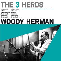 Woody Herman - 3 Herds [Import]