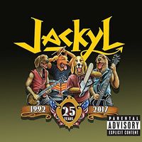 Jackyl - Jackyl 25