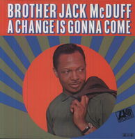 Jack Mcduff - A Change Is Gonna Come
