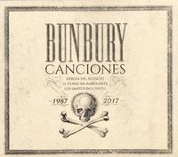 Bunbury - Canciones 1987-2017