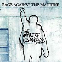 Rage Against The Machine - Battle Of Los Angeles [Import]