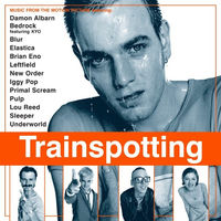 Trainspotting [Movie] - Trainspotting [2LP Orange Vinyl Soundtrack]