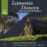 Newman - Laments & Dances: Music from the Folk Traditions