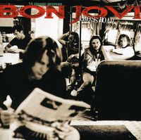 Bon Jovi - Bon Jovi Icon: Cross Road