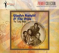 Gladys Knight & The Pips - Early Years