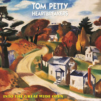Tom Petty & The Heartbreakers - Into The Great Wide Open [LP]