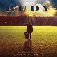 Jerry Goldsmith - Rudy (Original Motion Picture Soundtrack)