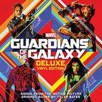 Guardians Of The Galaxy - Guardians Of The Galaxy [Deluxe Soundtrack 2LP]