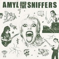 Amyl and The Sniffers - Amyl and The Sniffers [LP]