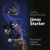 Janos Starker - Cello Essentials