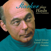 Janos Starker - Starker, Janos : Haydn Cello Concertos
