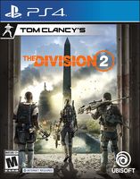 Ps4 Tom Clancy's the Division 2 Limited Ed - Tom Clancy's The Division 2 for PlayStation 4