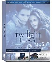 The Twilight Saga - Twilight Forever: The Complete Saga