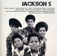 Jackson 5 - Icon