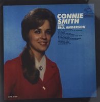 Connie Smith - Connie Smith Sings Bill Anderson