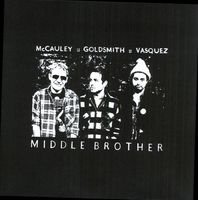 Middle Brother - Middle Brother [Download Included]
