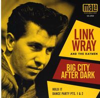Link Wray - Big City After Dark