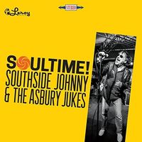 Southside Johnny & The Asbury Jukes - Soultime [Limited Edition LP]