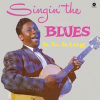 B.B. King - Singin' The Blues (Spa)