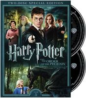 Harry Potter [Movie] - Harry Potter and the Order of the Phoenix