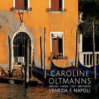 Caroline Oltmanns - Venezia E Napoli