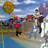 Prince & The Revolution - Around The World In A Day [LP]