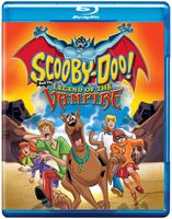 Scooby-Doo - Scooby-Doo and the Legend of the Vampire