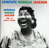 Mahalia Jackson - Vol. 8-Integrale [Import]