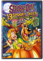 Scooby-Doo - Scooby-Doo! 13 Spooky Tales Run for Your Rife!