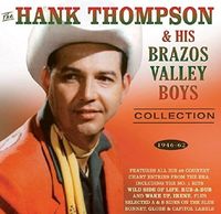 Hank Thompson - Collection 1946-62