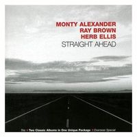 Monty Alexander - Straight Ahead