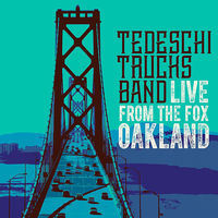 Tedeschi Trucks Band - Live From The Fox Oakland [3 LP]