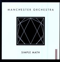 Manchester Orchestra - Simple Math [Indie Exclusive Limited Edition Pink Swirl LP]