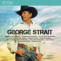 George Strait - Icon [LP]
