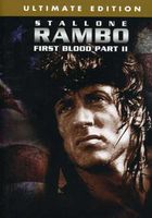 Rambo [Movie] - Rambo: First Blood Part II