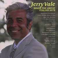 Jerry Vale - Jerry Vale Sings the Great Italian Hits