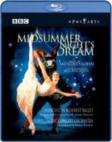 F Mendelssohn - A Midsummer Night's Dream