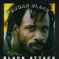 Sugar Black - Black Attack