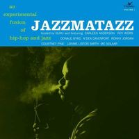 Guru - Jazzmatazz Volume 1 [LP]