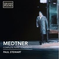 Paul Stewart - Complete Piano Sonatas 1