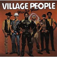 Village People - Macho Man (Disco Fever) [Reissue] (Jpn)