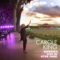 Carole King - Tapestry: Live in Hyde Park [CD/DVD]