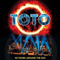 Toto - 40 Hours Around The Sun