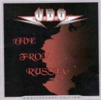 U.D.O. - Live from Russia