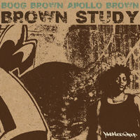 Apollo Brown - Brown Study