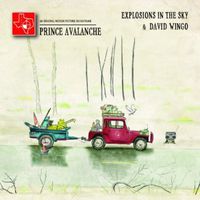 Explosions In The Sky - Prince Avalanche [Soundtrack]