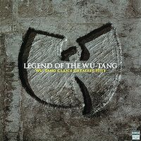 Wu-Tang Clan - Legends Of The Wu-Tang