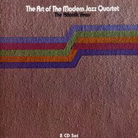 Modern Jazz Quartet - Art of the Modern Jazz Quartet